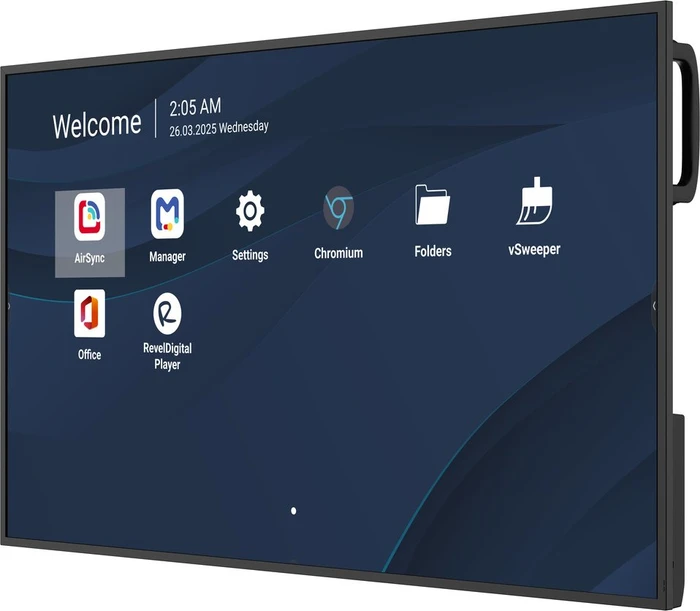 ViewSonic ViewBoard CDE4314-2C, 43"