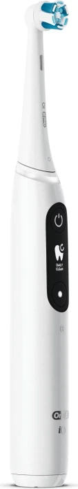 Oral-B iO Series 7 white alabaster