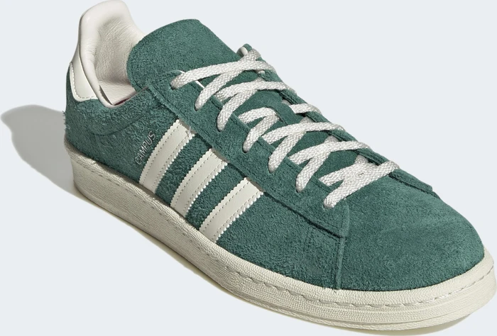 adidas Campus 80s collegiate green/off white (Herren)