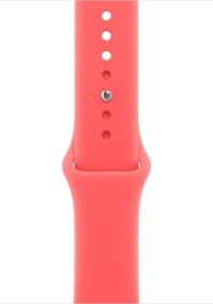 Apple Sportarmband M/L für Apple Watch 46mm guavepink