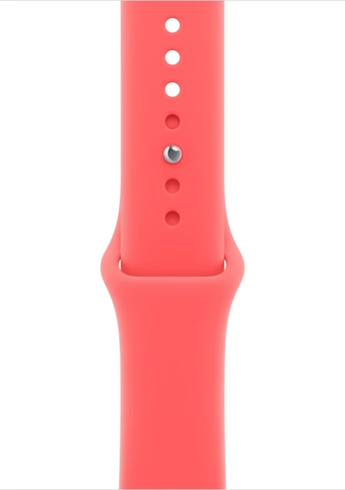 Apple Sportarmband M/L für Apple Watch 46mm guavepink