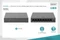 Digitus DN-800 Desktop Gigabit Switch, 8x RJ-45 Vorschaubild