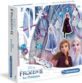 Clementoni Frozen 2 Frostige Anhänger
