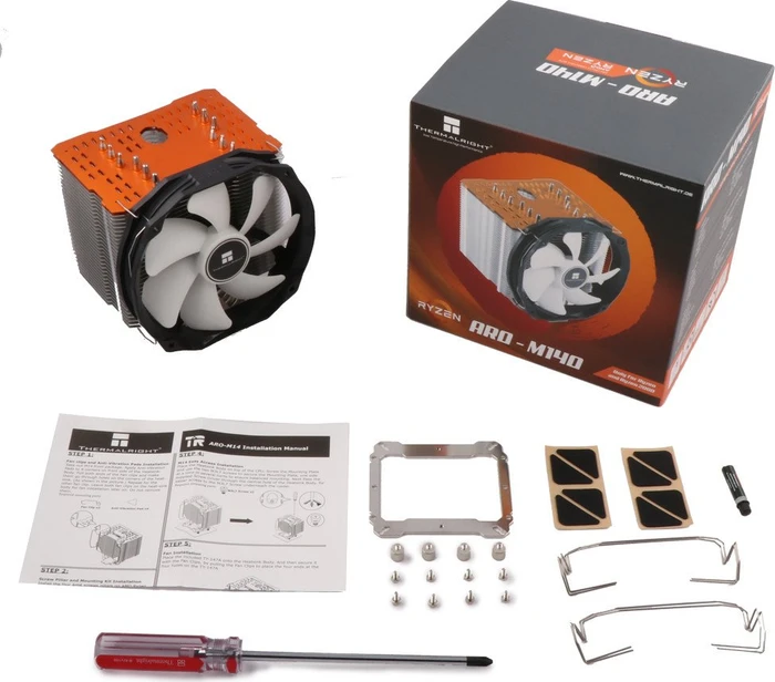 Thermalright ARO-M14 Orange