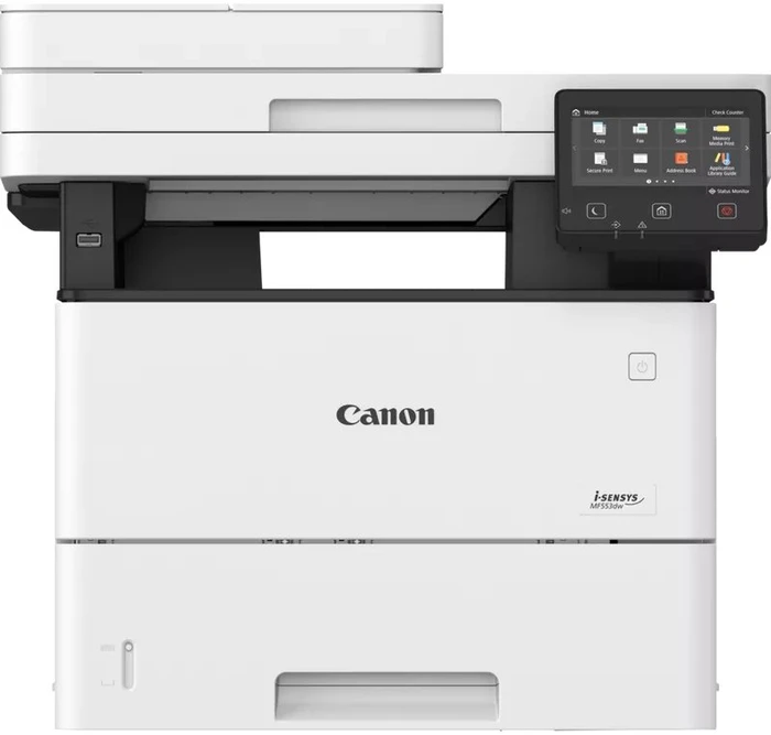 Canon i-SENSYS MF552dw, Laser, einfarbig