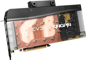 EVGA GeForce RTX 3090 KINGPIN Hydro Copper Gaming, 24GB GDDR6X, HDMI, 3x DP