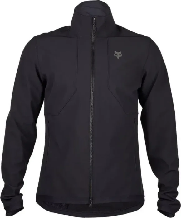 Fox Racing Ranger Fire Modell 2023 Fahrradjacke schwarz (Herren)