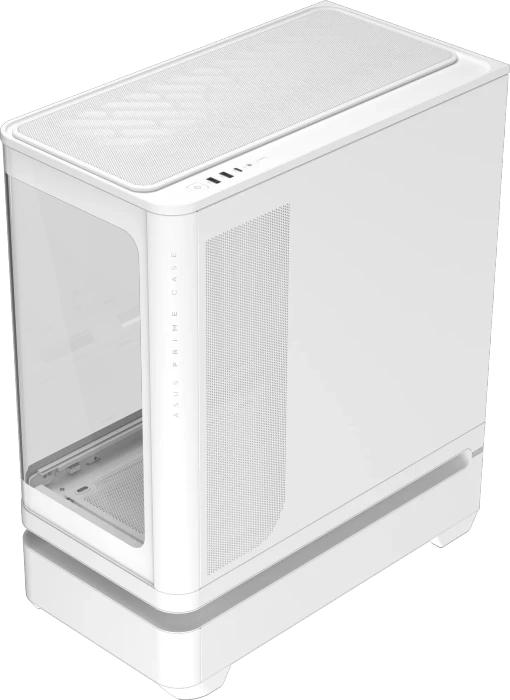 ASUS Prime AP304, weiß, Glasfenster