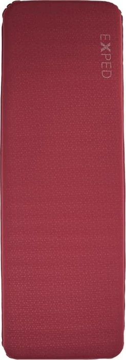 Exped SIM Comfort 7.5 LW Isomatte ruby red