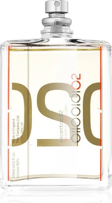 Escentric Molecules Escentric 02 Eau de Toilette, 100ml
