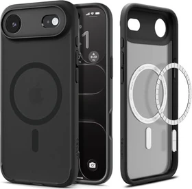 Spigen Ultra Hybrid (MagFit) für Apple iPhone Air frost black