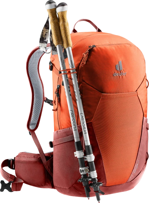 Deuter Futura 27 paprika/redwood