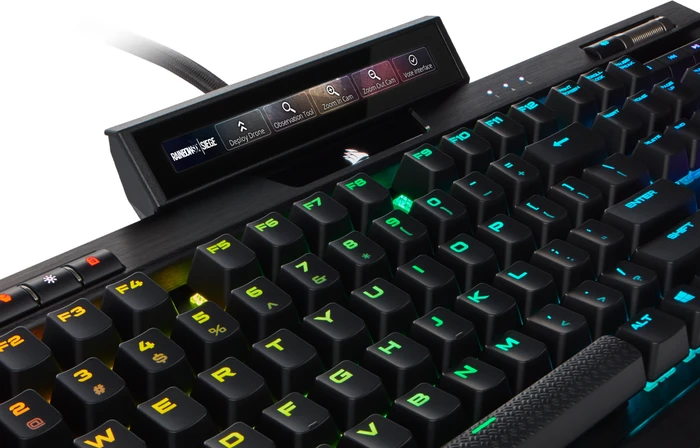 Corsair iCUE Nexus Companion Touch Screen