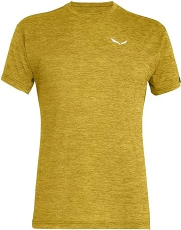 Salewa Puez Melange Dry'ton Funktionsshirt kurzarm (Herren)