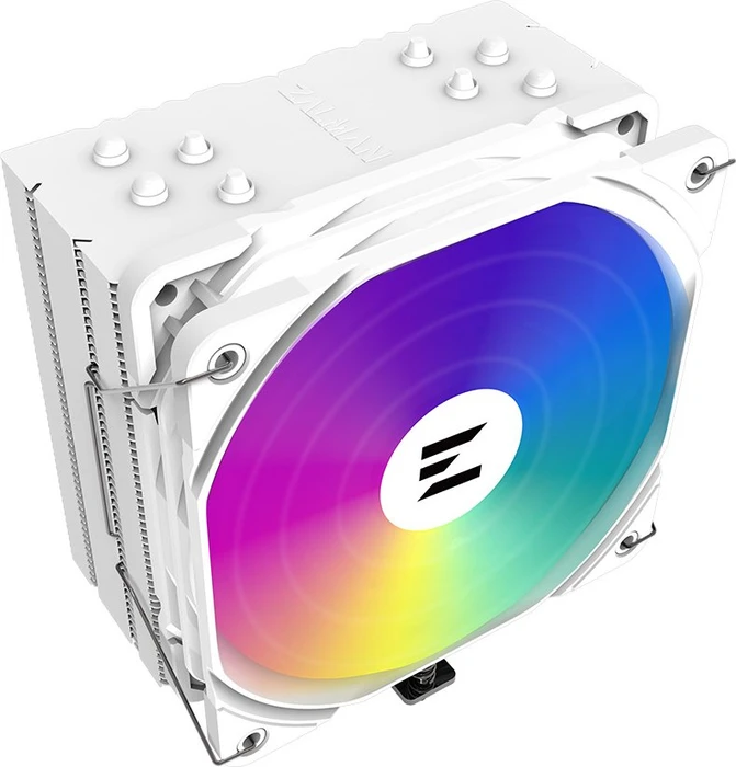 Zalman CNPS9X Performa Plus ARGB White