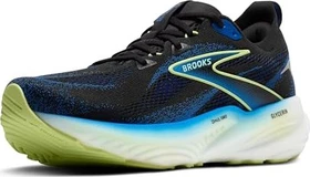 Brooks Glycerin 22 black/cobalt/neo yellow (Herren)