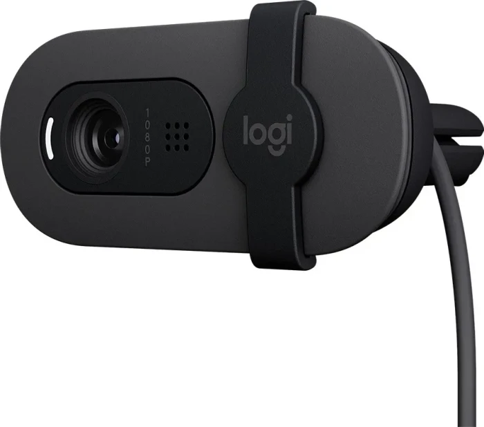 Logitech BRIO 100, Grafit