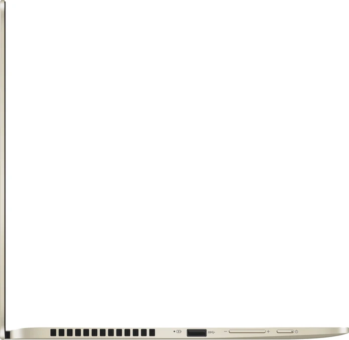 ASUS ZenBook Flip 14 UX461UA, Icicle Gold, Core i5-8250U, 8GB RAM, 512GB SSD, DE