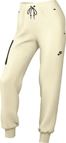 Nike Sportswear Tech Fleece Trainingshose lang pale ivory/black (Damen)