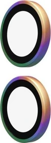 ZAGG invisibleSHIELD Glass Elite Lens Protection für Apple iPhone 17 iridescent