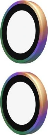 ZAGG invisibleSHIELD Glass Elite Lens Protection für Apple iPhone 17 iridescent