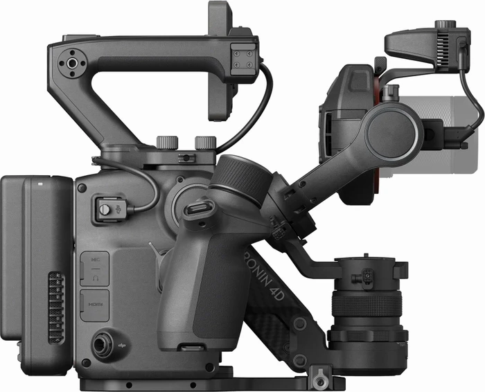 DJI Ronin 4D-8K
