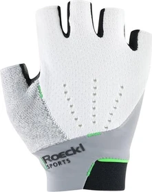 Roeckl Icon 2 Fahrradhandschuhe weiß