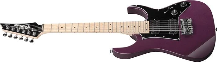Ibanez miKro GRGM21M MPL Metallic Purple