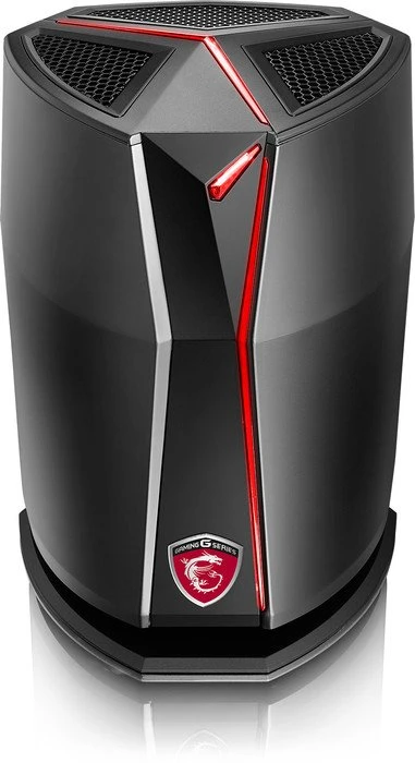 MSI Vortex G65-6QDSLIi7K16SR421, Core i7-6700K, 16GB RAM, 256GB SSD, 1TB HDD, 2x GeForce GTX 960