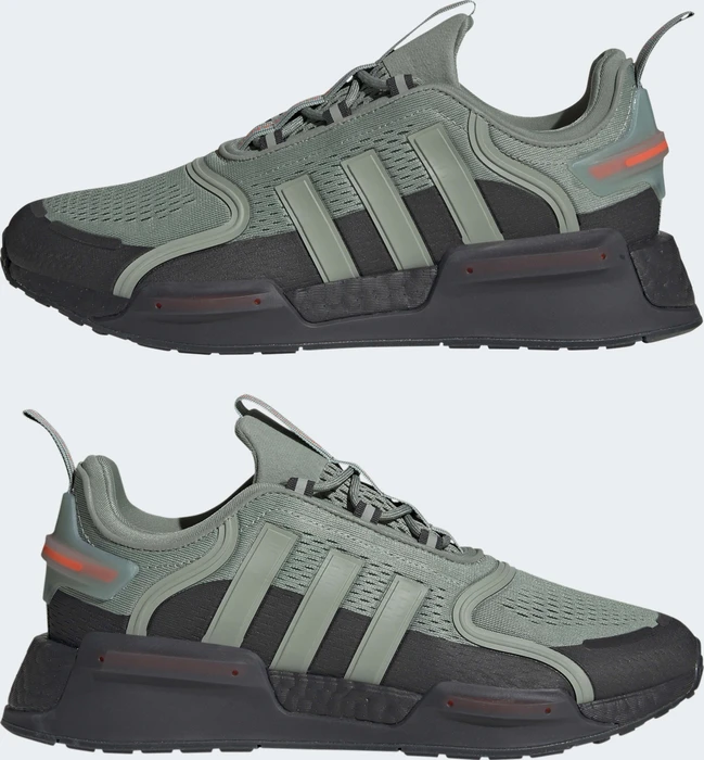 adidas NMD_V3 silver green/carbon/grey four