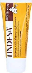 Lindesa Professional Hautschutz- und Pflegecreme parfümiert mit Bienenwachs, 100ml