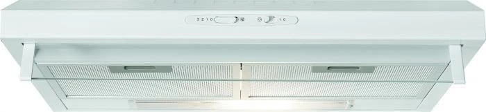Bomann DU 623.3 Unterbau-Dunstabzugshaube weiß