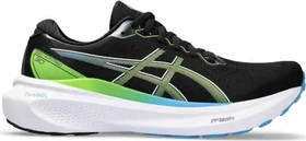 Asics Gel-Kayano 30 black/electric lime (Herren)