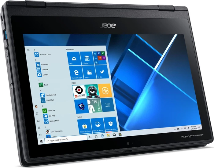Acer TravelMate Spin B3 TMB311RN-31-P5KK, Pentium Silver N5030, 4GB RAM, 128GB SSD, DE, EDU