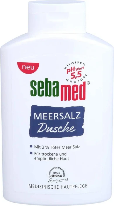 Sebamed Meersalz Dusche Duschgel, 400ml
