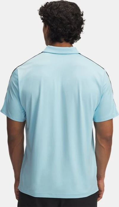 Under Armour Drive Poloshirt kurzarm stream/black (Herren)