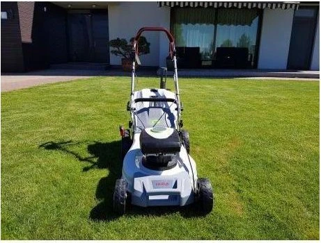 Ikra IAM 40-4625 S Akku-Rasenmäher solo