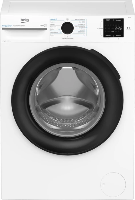 Beko BM3WFU3741X Frontlader