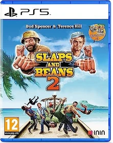 ININ 102674<br>Bud Spencer & Terence Hill - Slaps and Beans 2