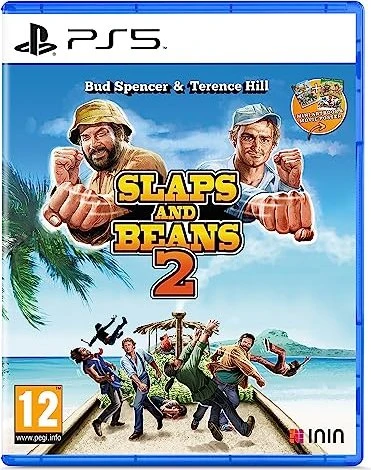 Bud Spencer & Terence Hill: Slaps and Beans 2
