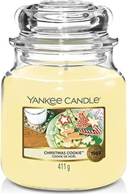 Yankee Candle Christmas Cookie Duftkerze, 411g