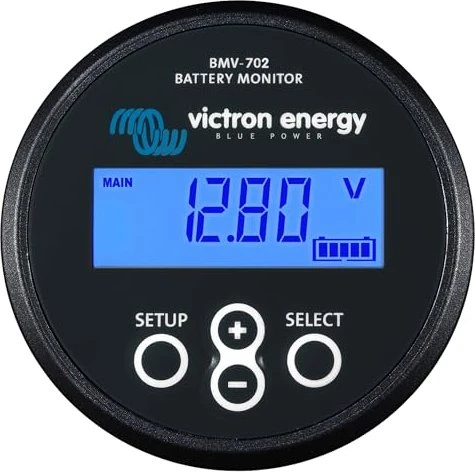 Victron Energy Battery Monitor BMV-702 BLACK