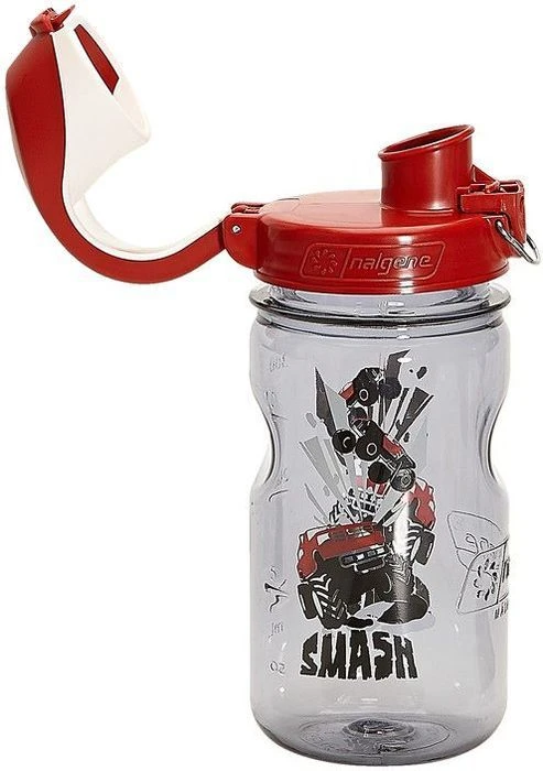 Nalgene On The Fly Kids Trinkflasche 350ml smash