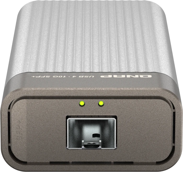 QNAP LAN-Adapter, SFP+, USB4