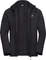 Jack Wolfskin Peak District FZ Jacke schwarz (Herren) Vorschaubild