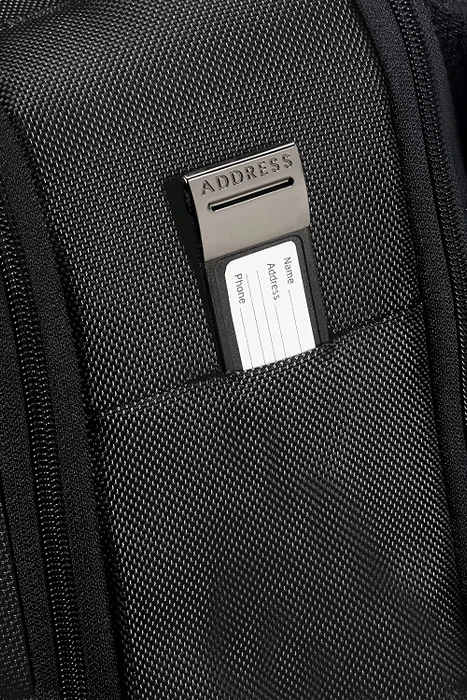 Samsonite Pro-DLX 5 Laptop Backpack 3V 15.6" Notebook-Rucksack schwarz