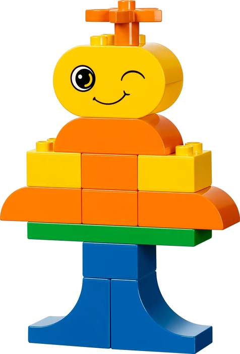 LEGO Education - BauDich Emotionen