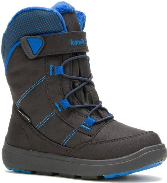 Kamik Stance 2 schwarz/blau (Junior)