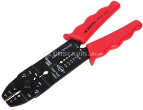 Knipex Kombi-Crimpzange, 23cm