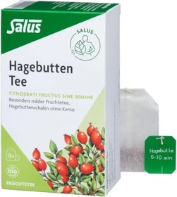 Salus Hagebutten Tee Beutel, 15 Stück